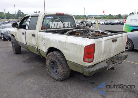 2003 Dodge Ram 1500 Slt/Laramie/St z USA, uszkodzony, nr VIN 1D7HU18N83J651569